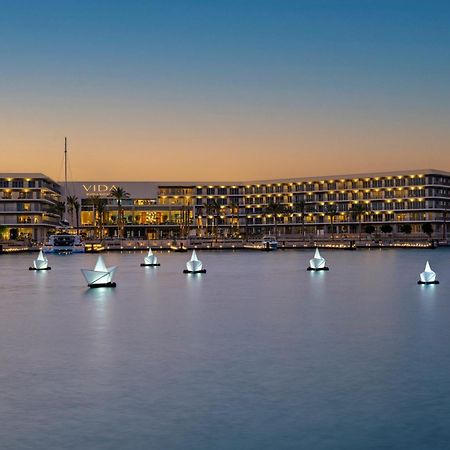 Vida Marina Resort Marassi 阿莱曼 外观 照片