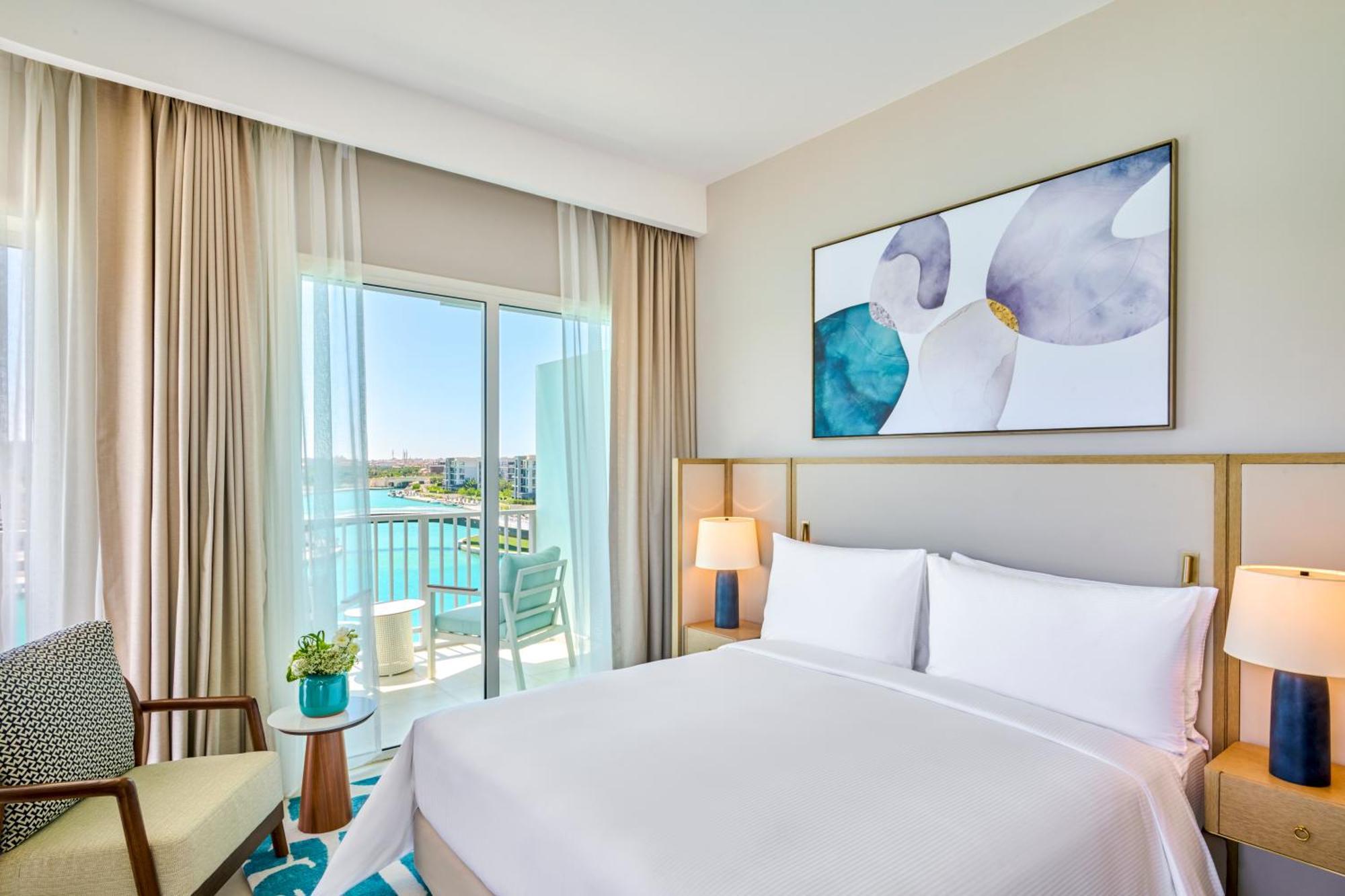 Vida Marina Resort Marassi 阿莱曼 外观 照片
