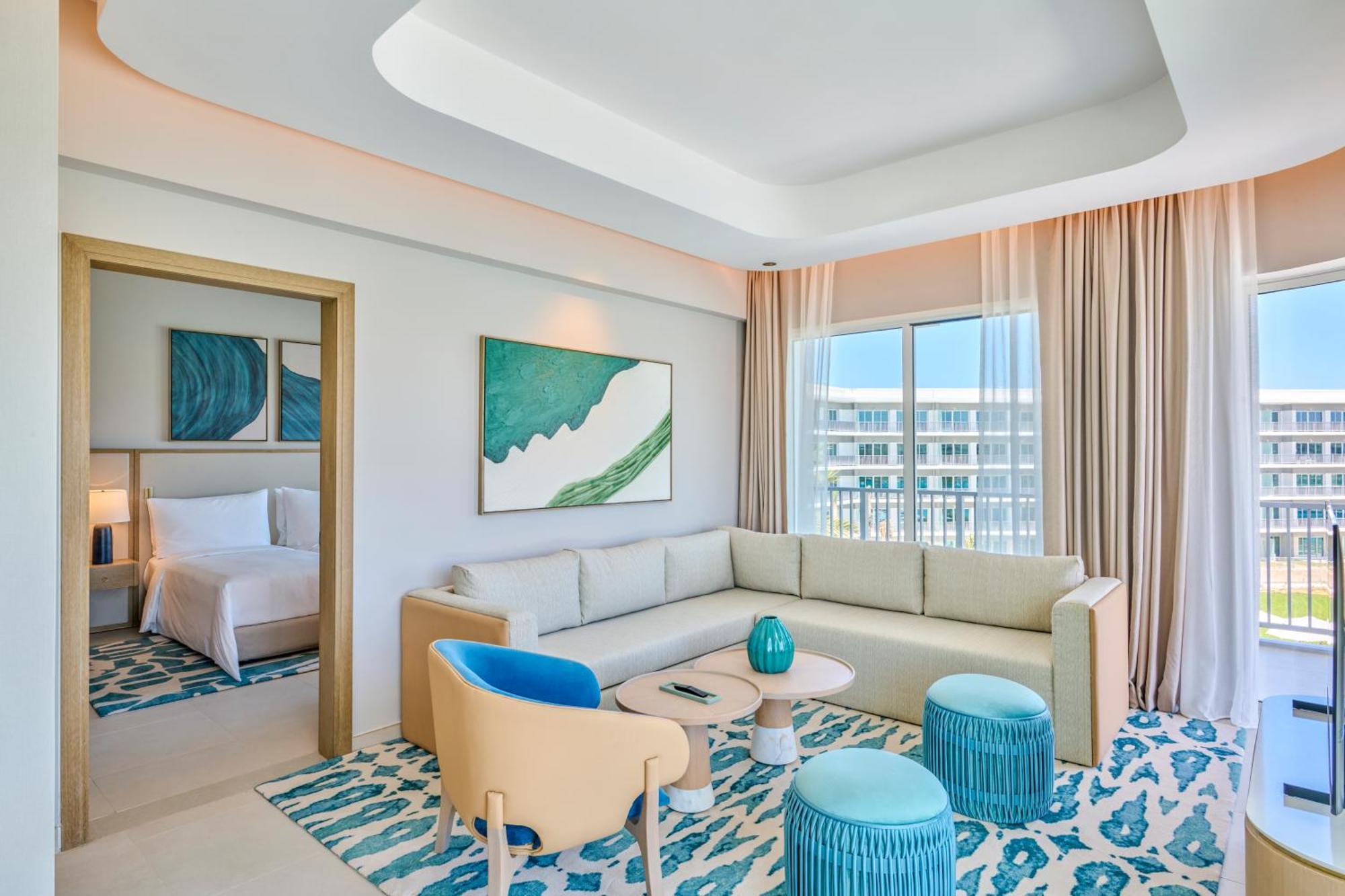Vida Marina Resort Marassi 阿莱曼 外观 照片