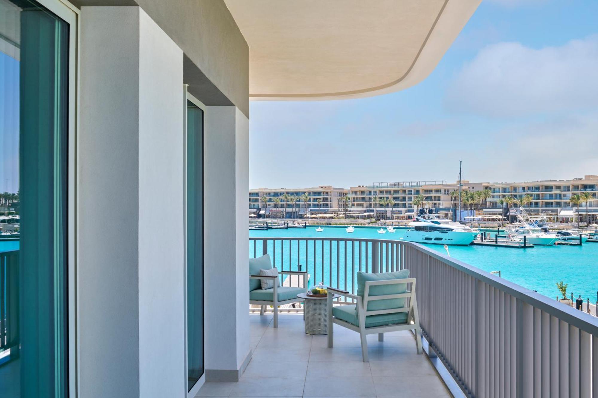Vida Marina Resort Marassi 阿莱曼 外观 照片