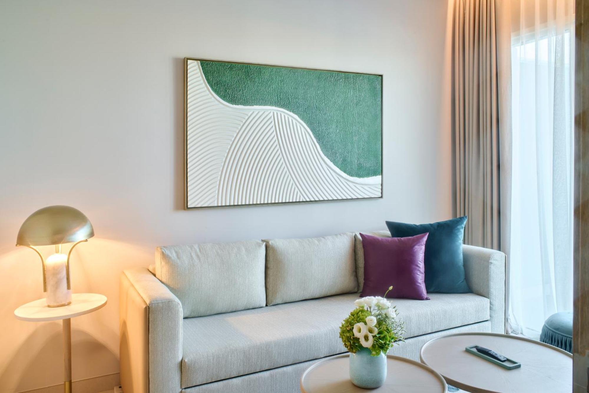 Vida Marina Resort Marassi 阿莱曼 外观 照片