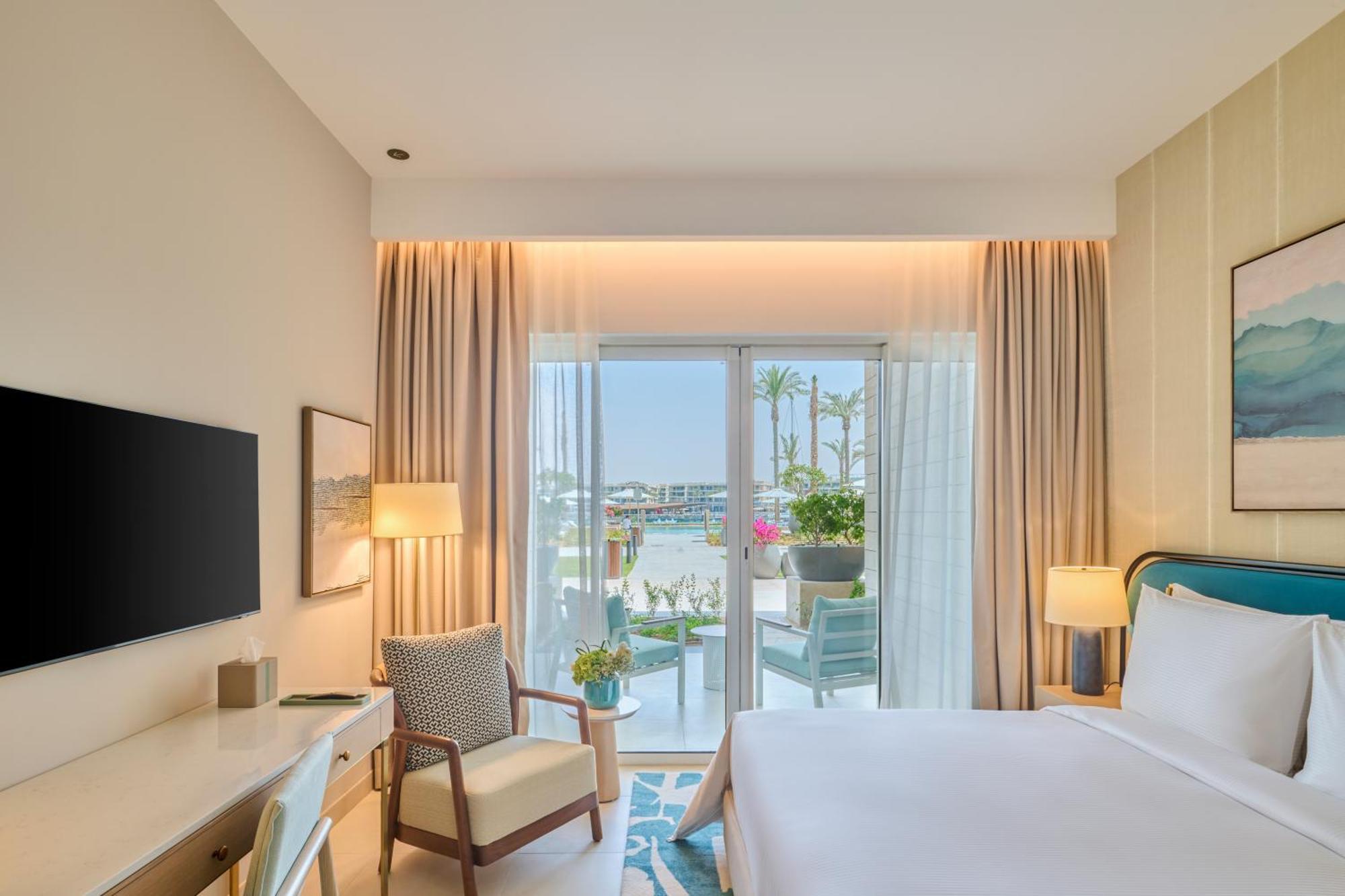Vida Marina Resort Marassi 阿莱曼 外观 照片
