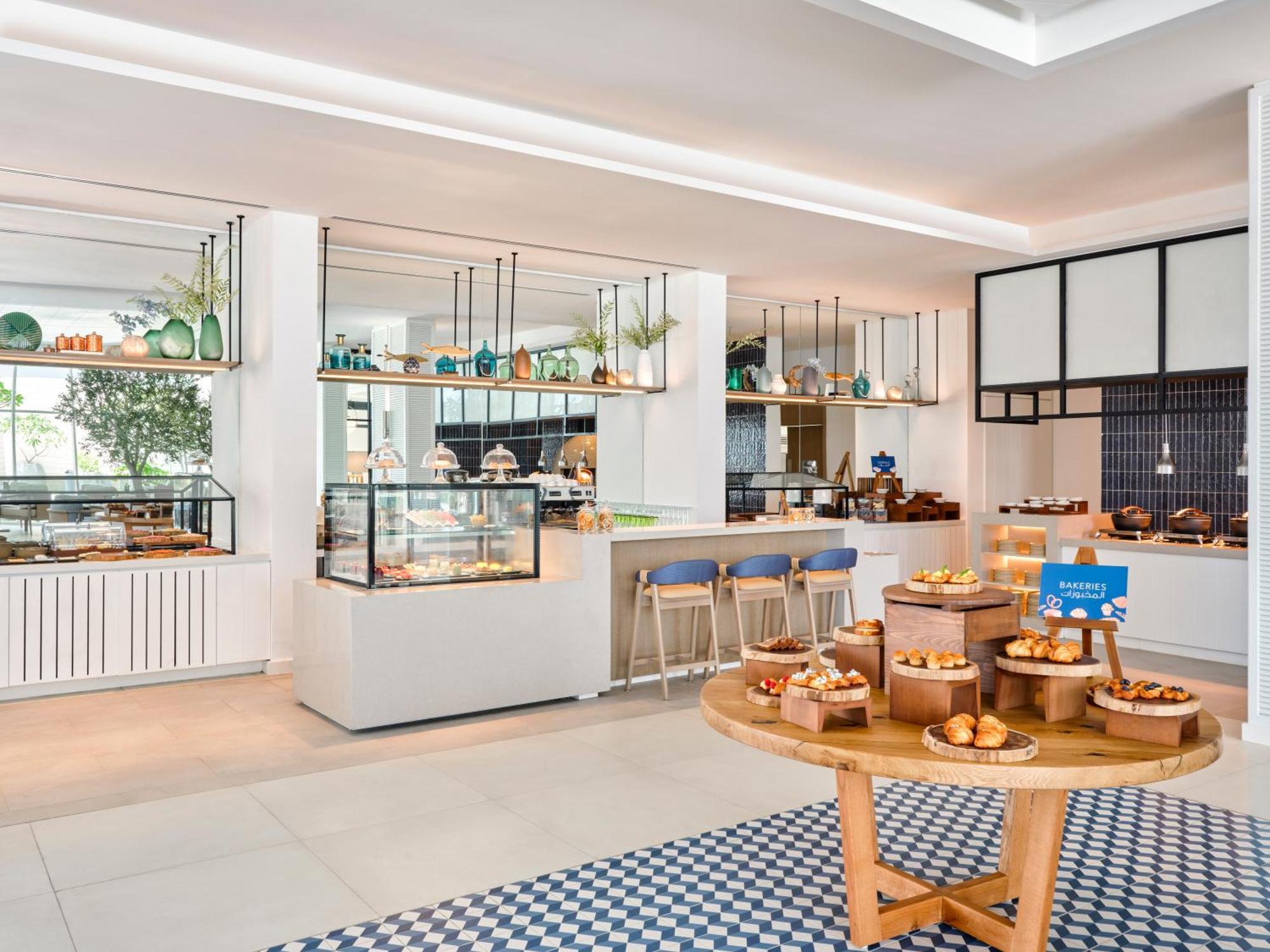 Vida Marina Resort Marassi 阿莱曼 外观 照片