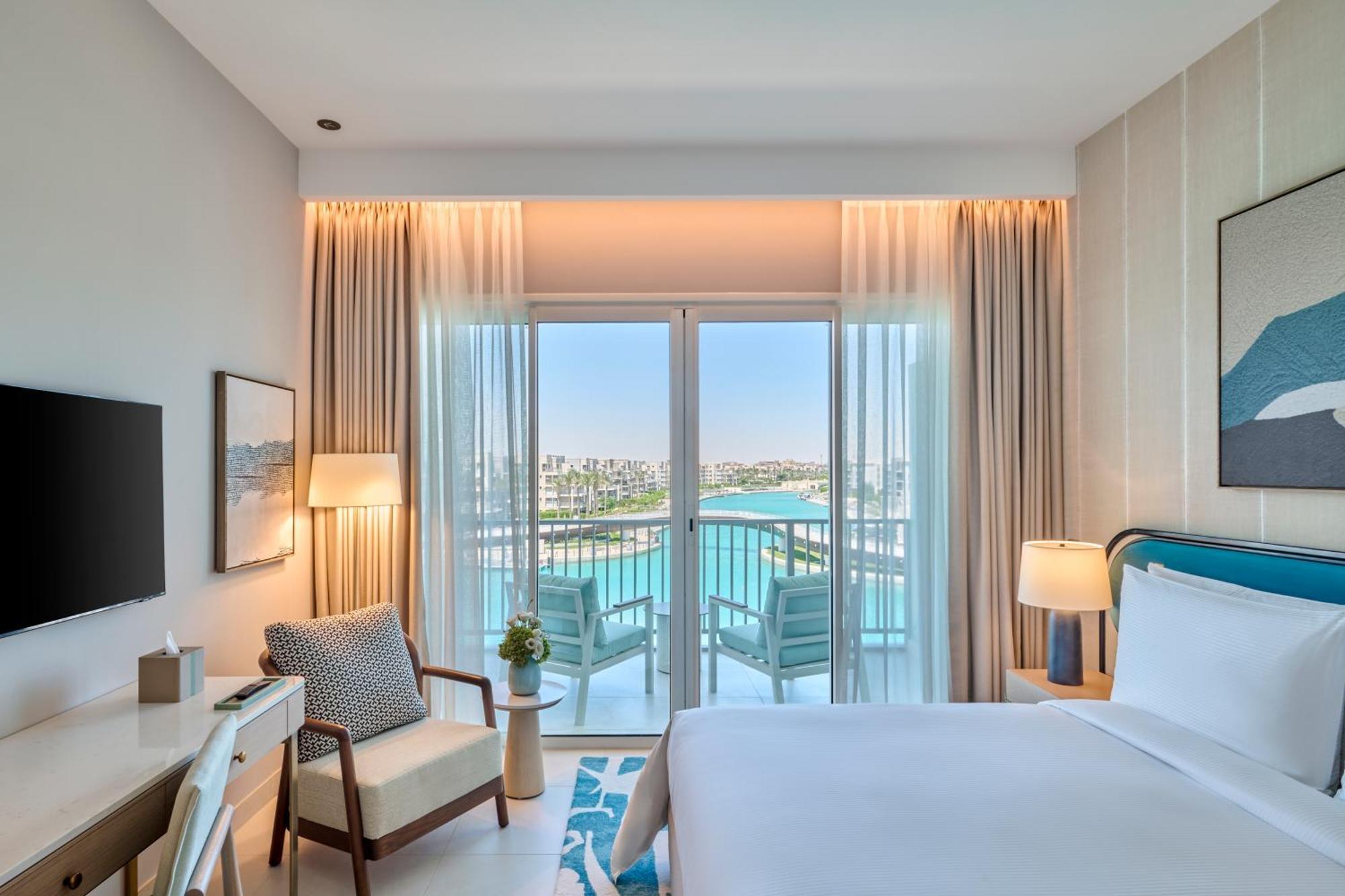 Vida Marina Resort Marassi 阿莱曼 外观 照片