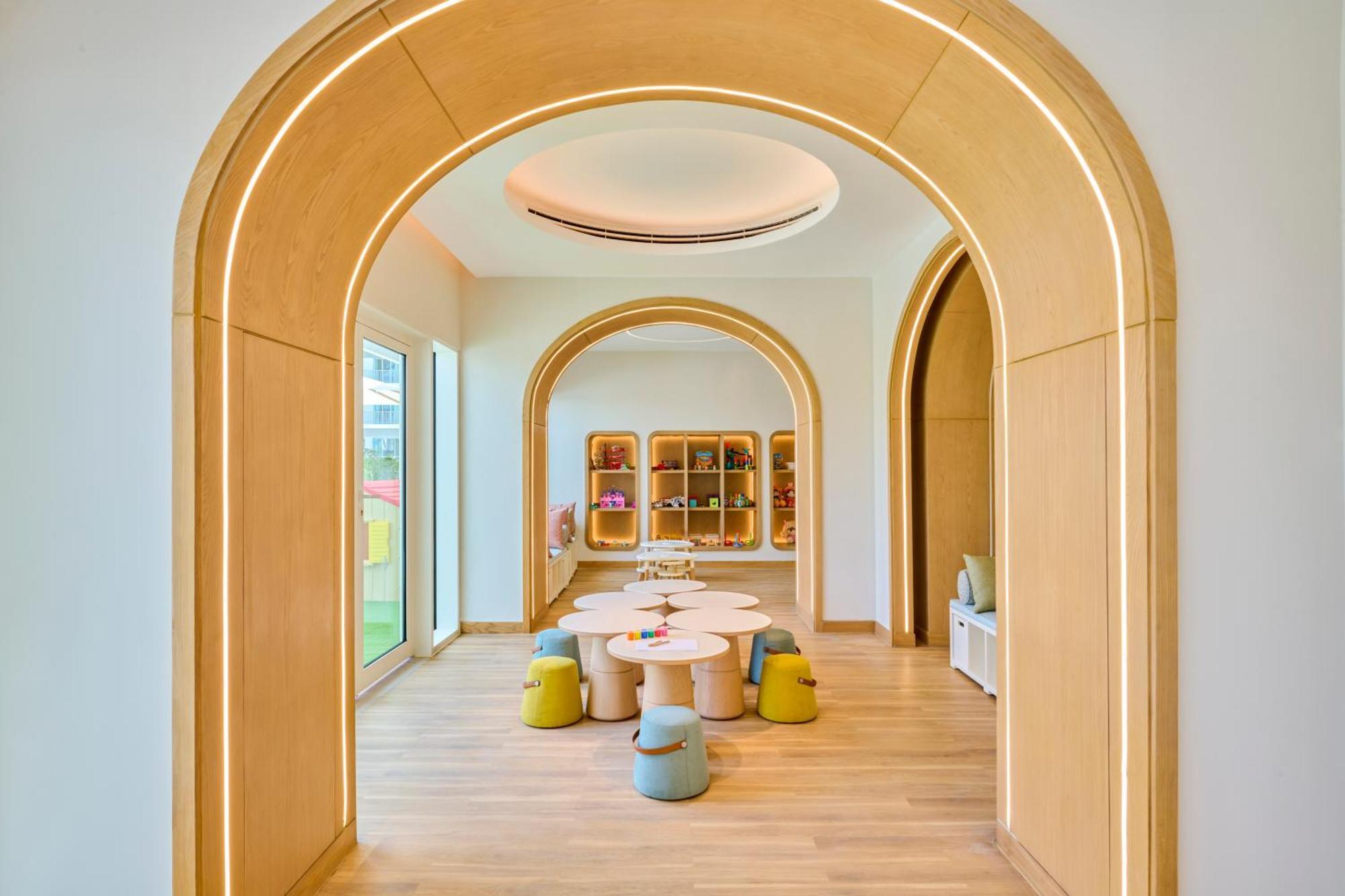 Vida Marina Resort Marassi 阿莱曼 外观 照片