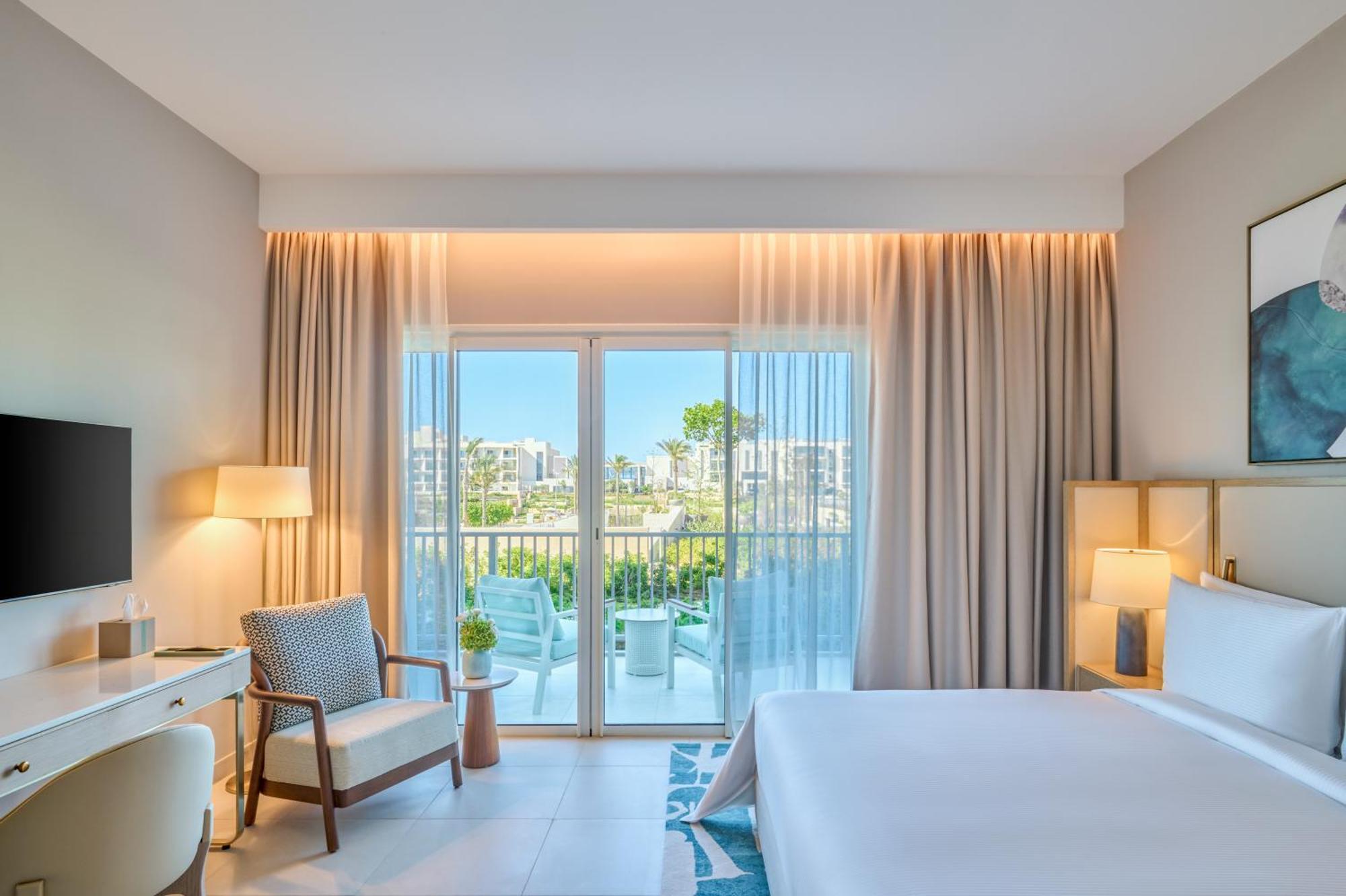 Vida Marina Resort Marassi 阿莱曼 外观 照片