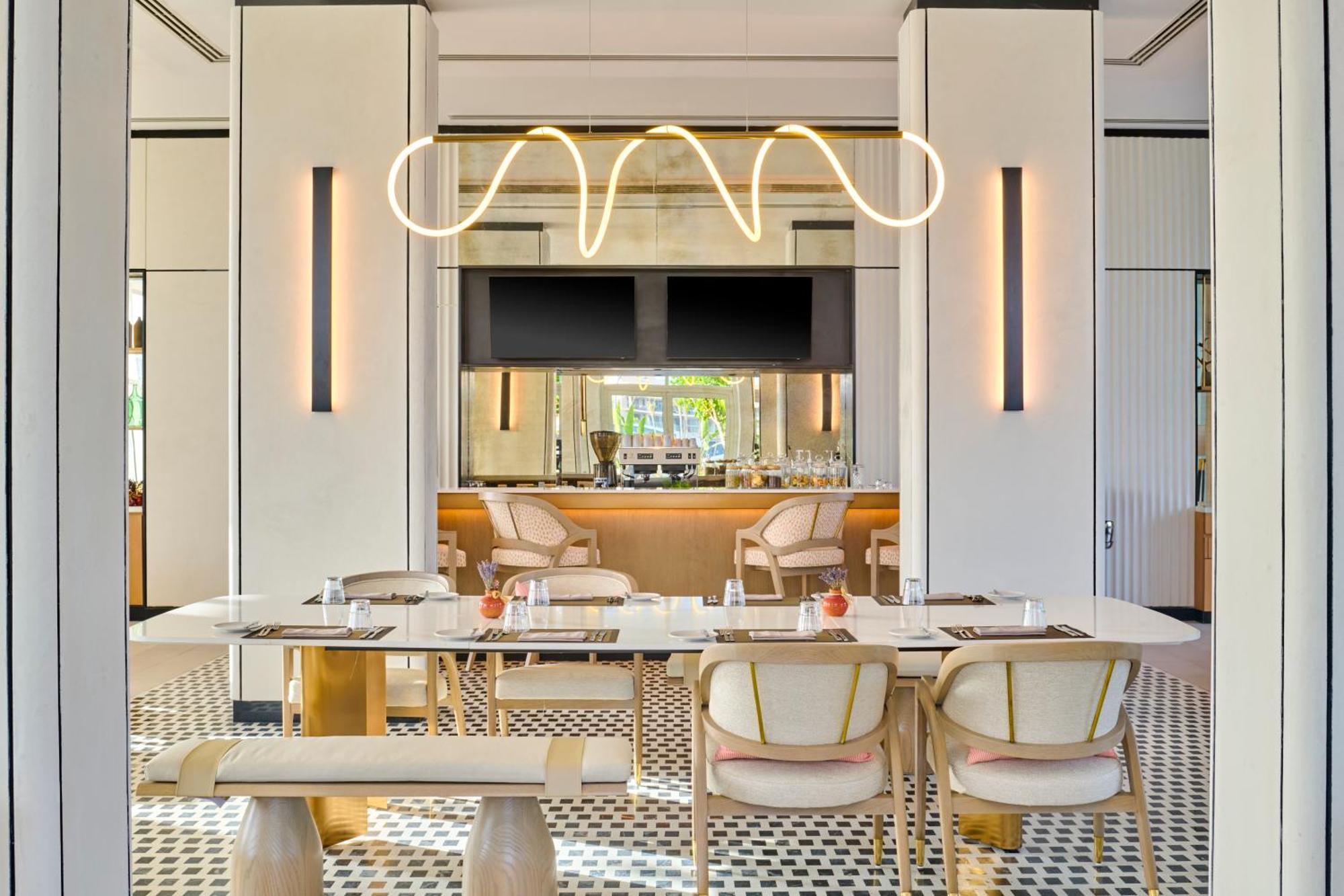 Vida Marina Resort Marassi 阿莱曼 外观 照片