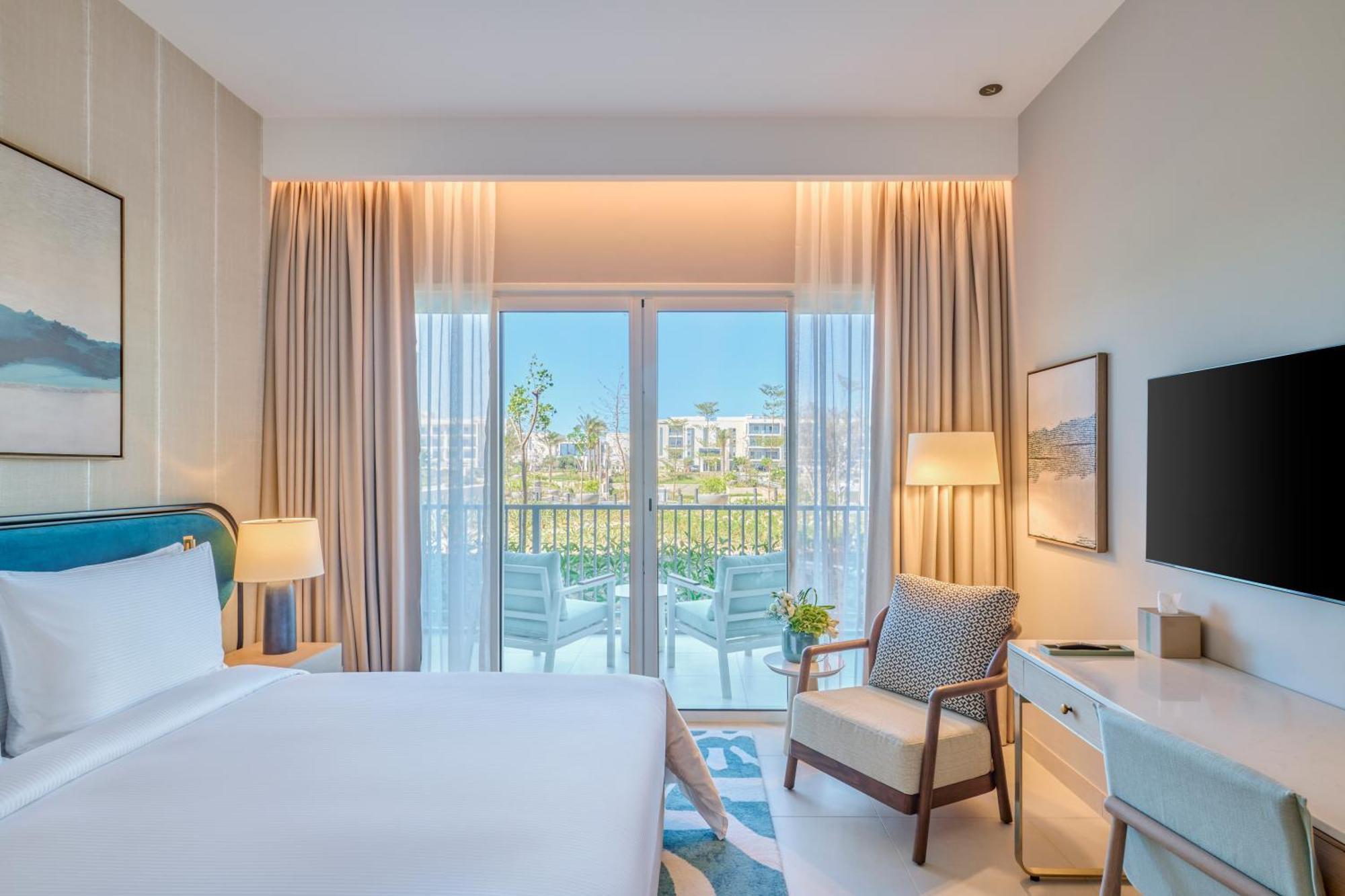 Vida Marina Resort Marassi 阿莱曼 外观 照片