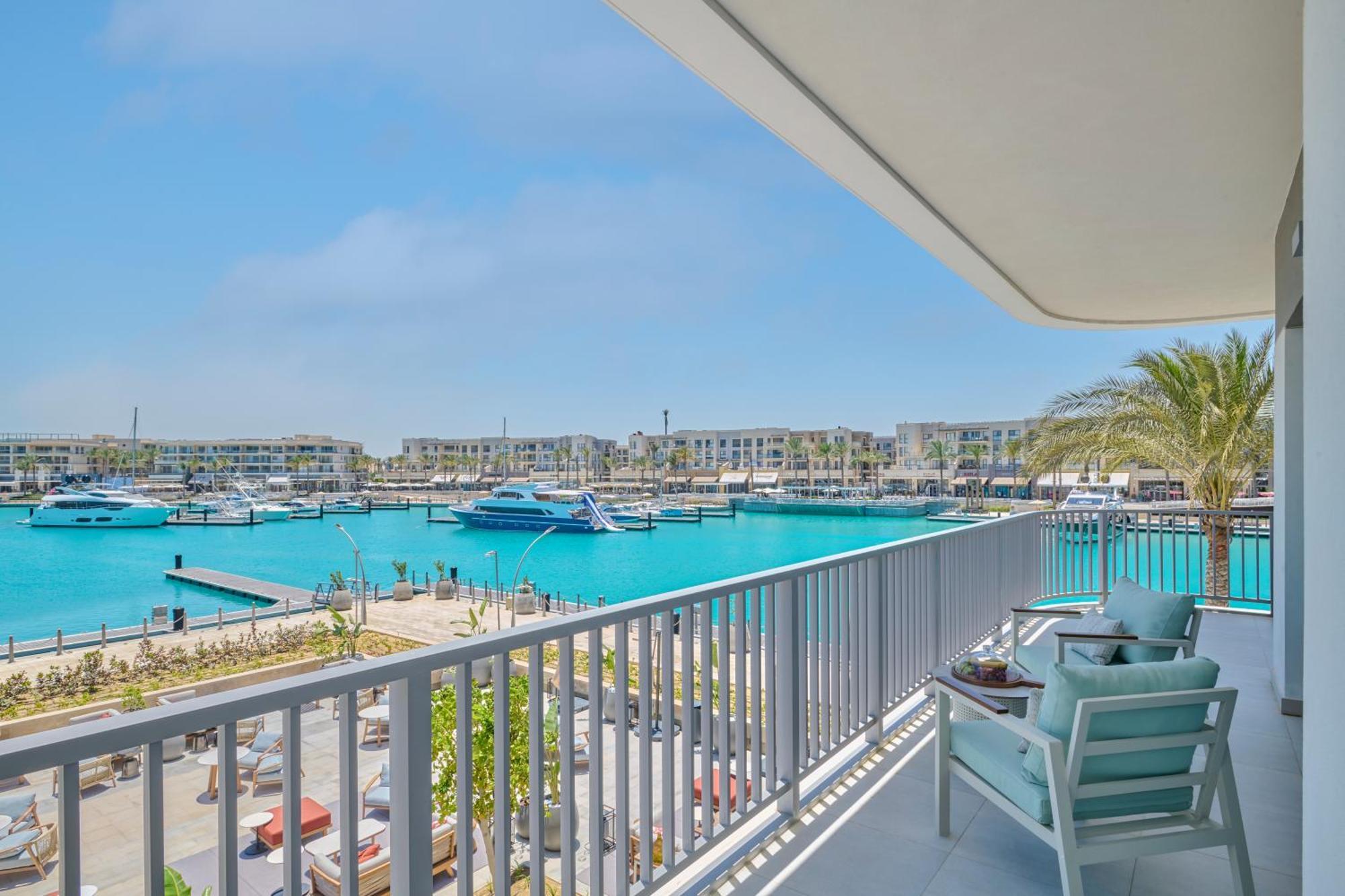 Vida Marina Resort Marassi 阿莱曼 外观 照片
