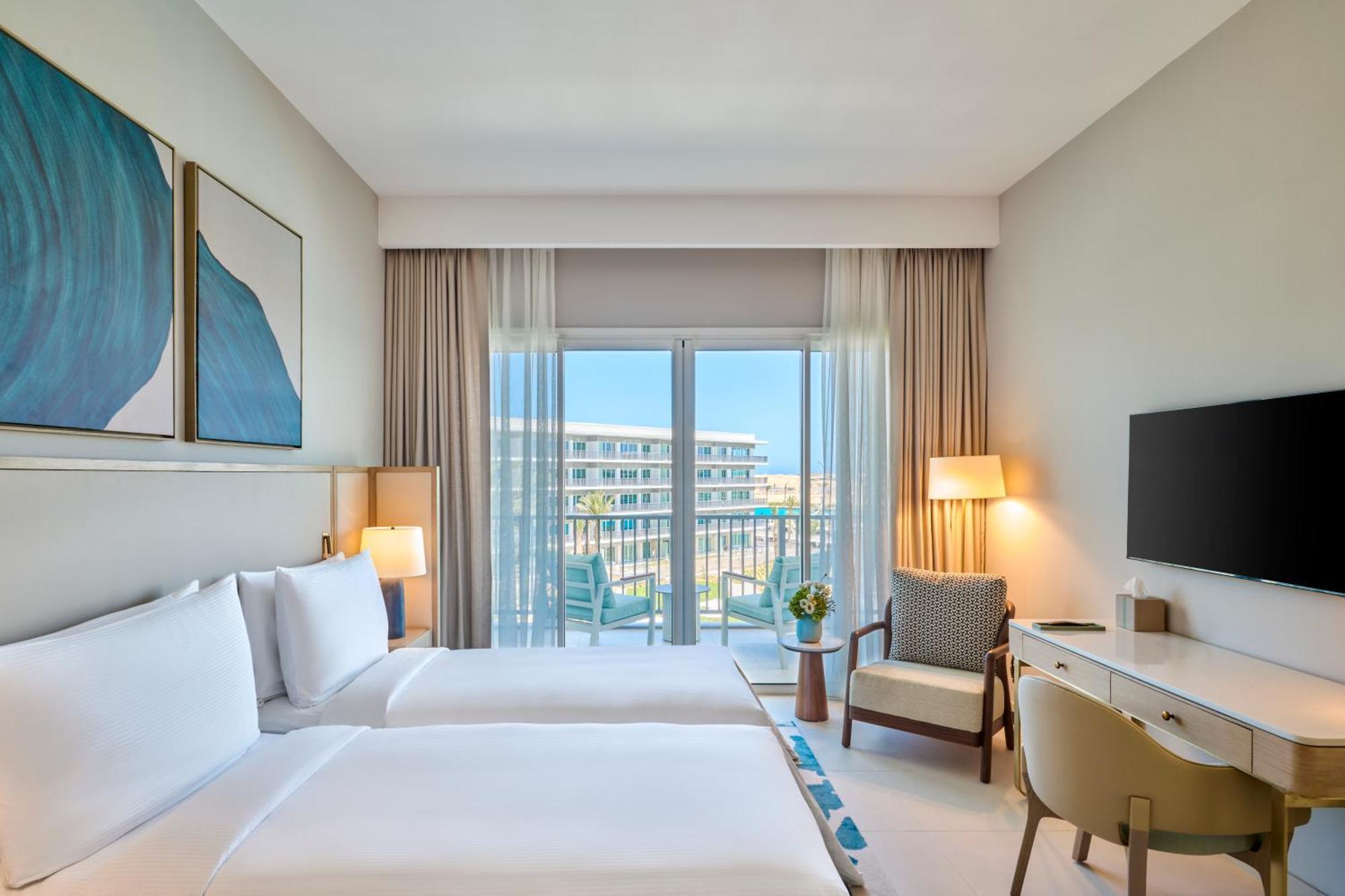 Vida Marina Resort Marassi 阿莱曼 外观 照片