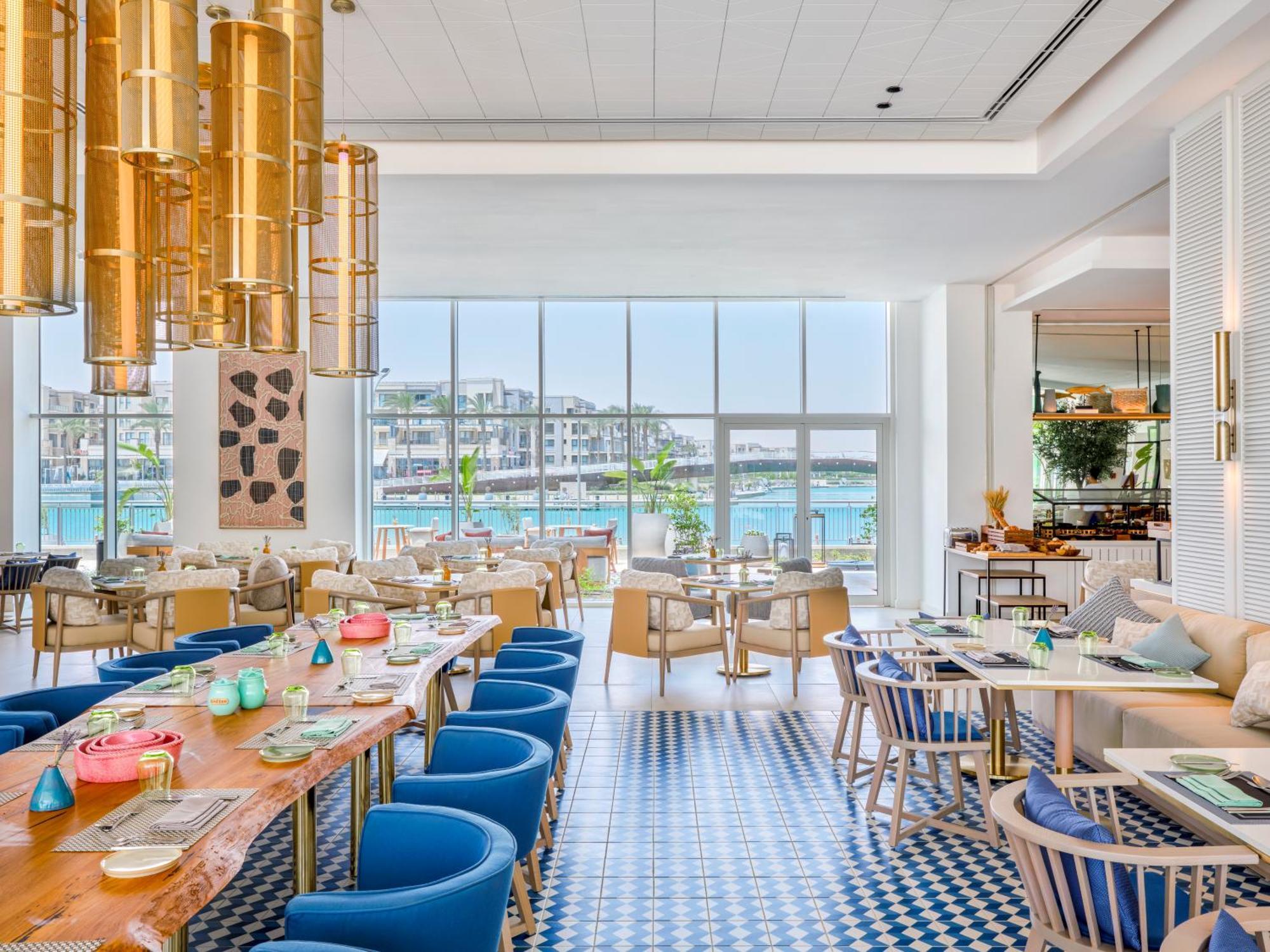 Vida Marina Resort Marassi 阿莱曼 外观 照片