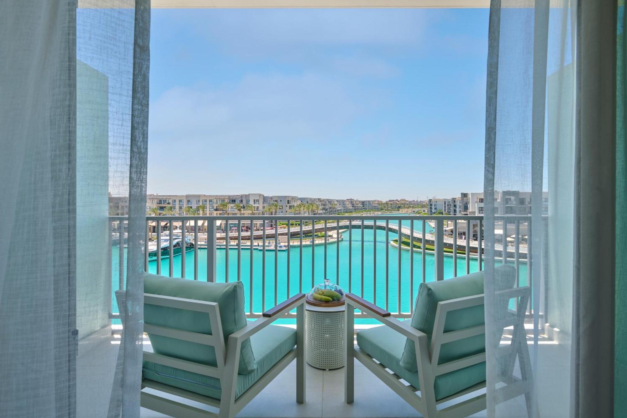 Vida Marina Resort Marassi 阿莱曼 外观 照片