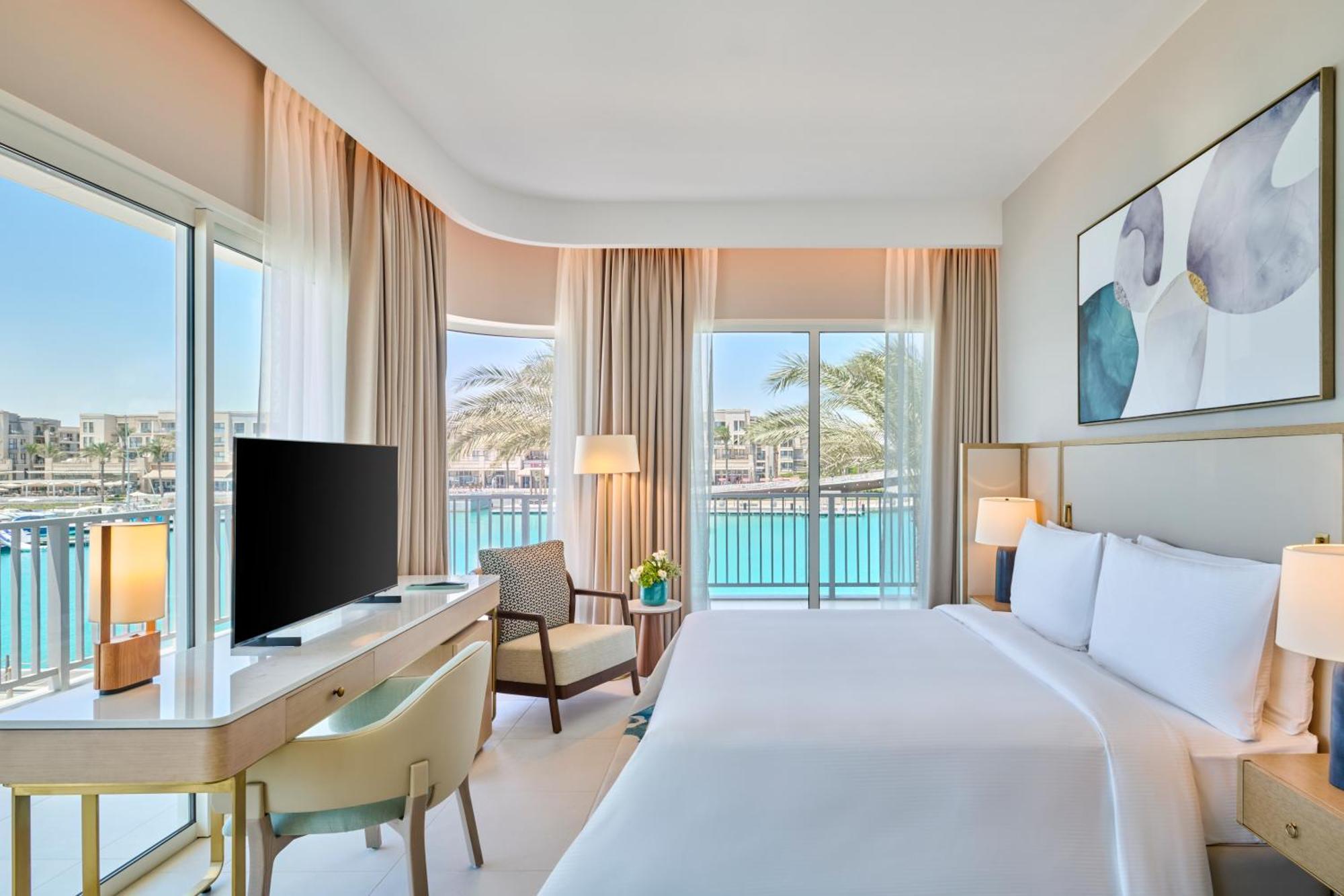 Vida Marina Resort Marassi 阿莱曼 外观 照片
