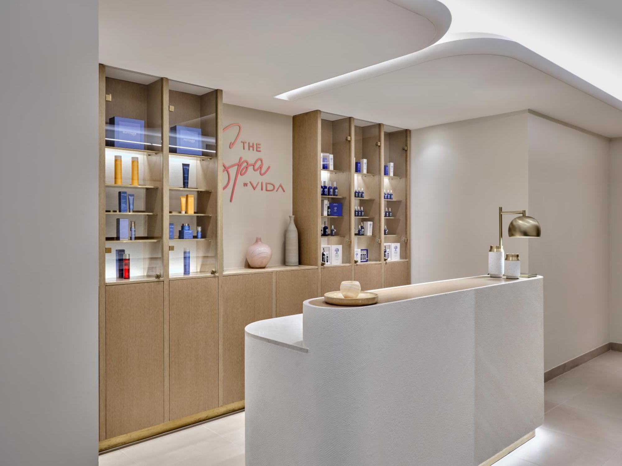 Vida Marina Resort Marassi 阿莱曼 外观 照片