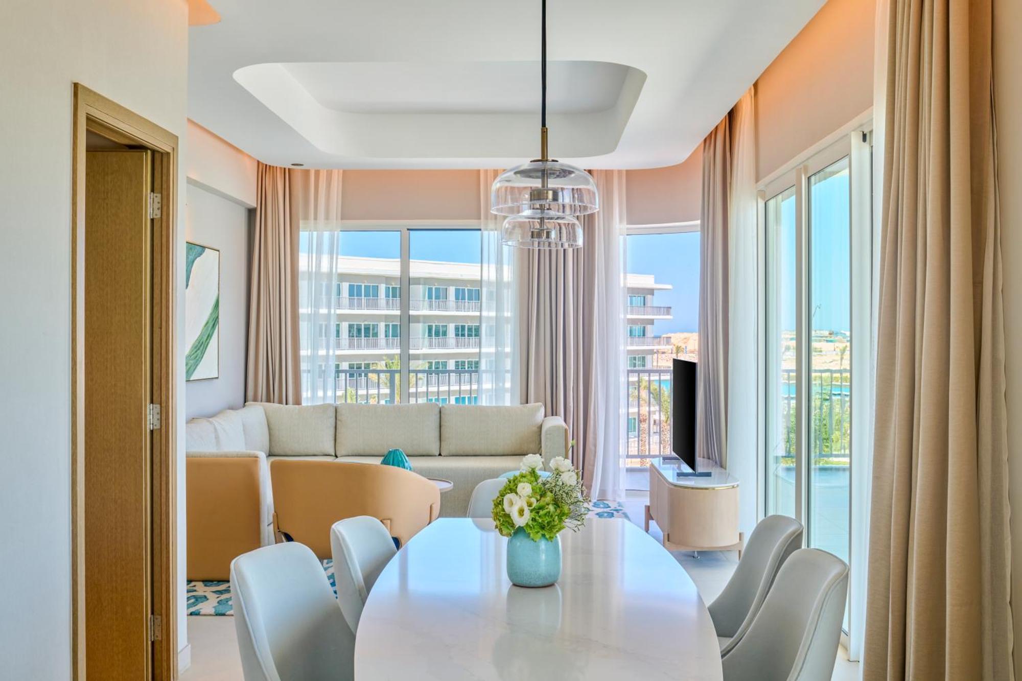 Vida Marina Resort Marassi 阿莱曼 外观 照片