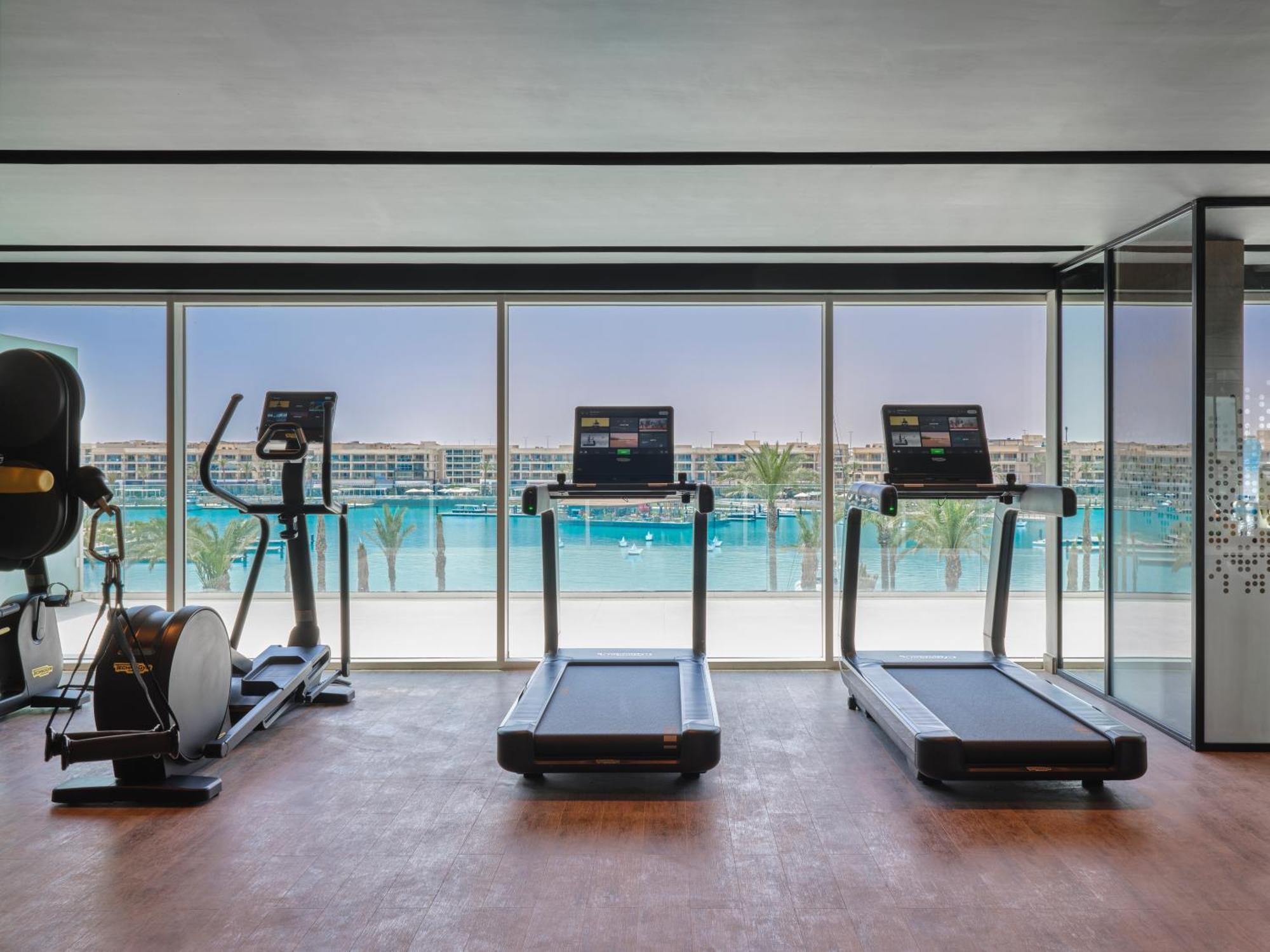 Vida Marina Resort Marassi 阿莱曼 外观 照片