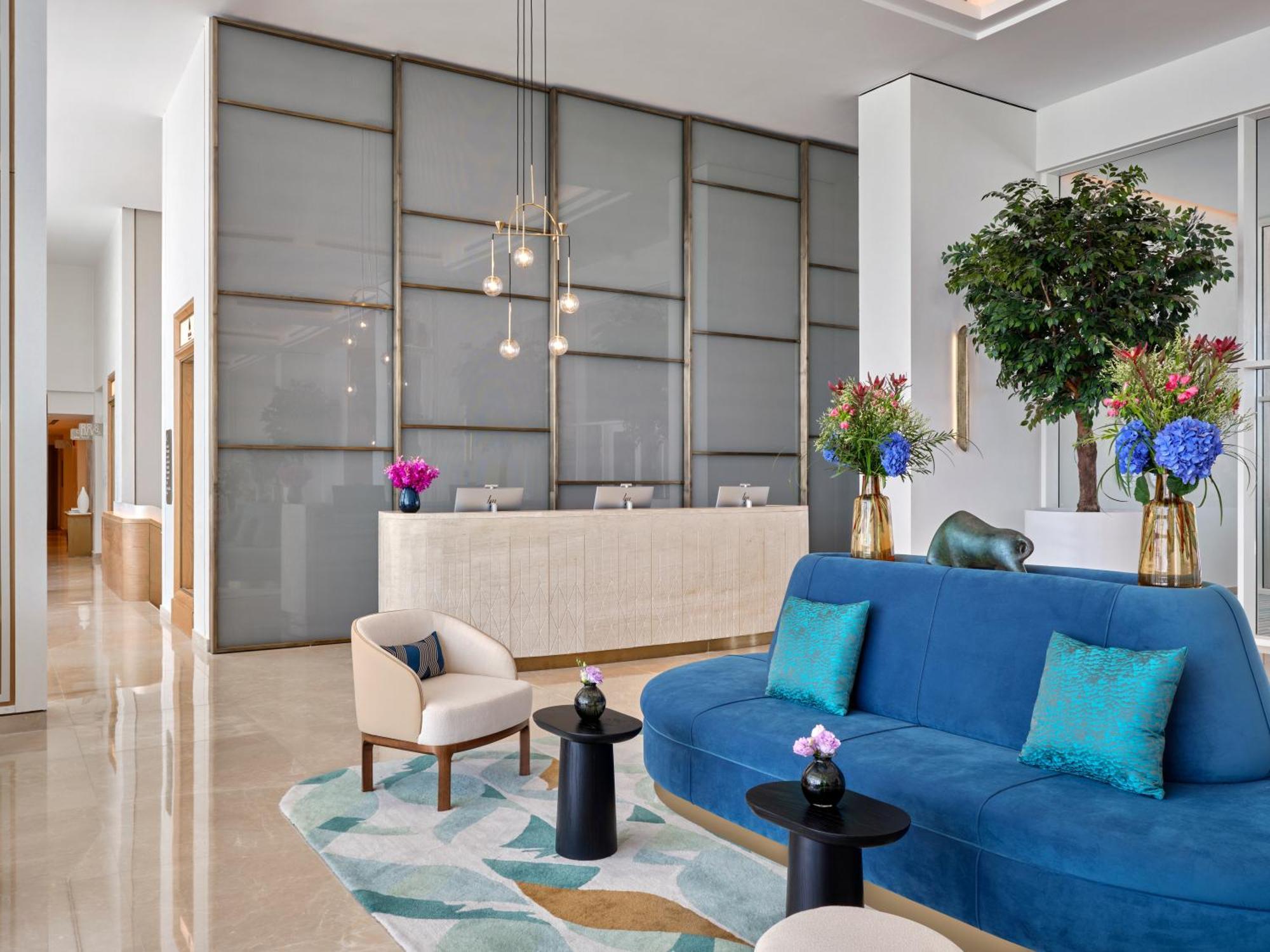Vida Marina Resort Marassi 阿莱曼 外观 照片